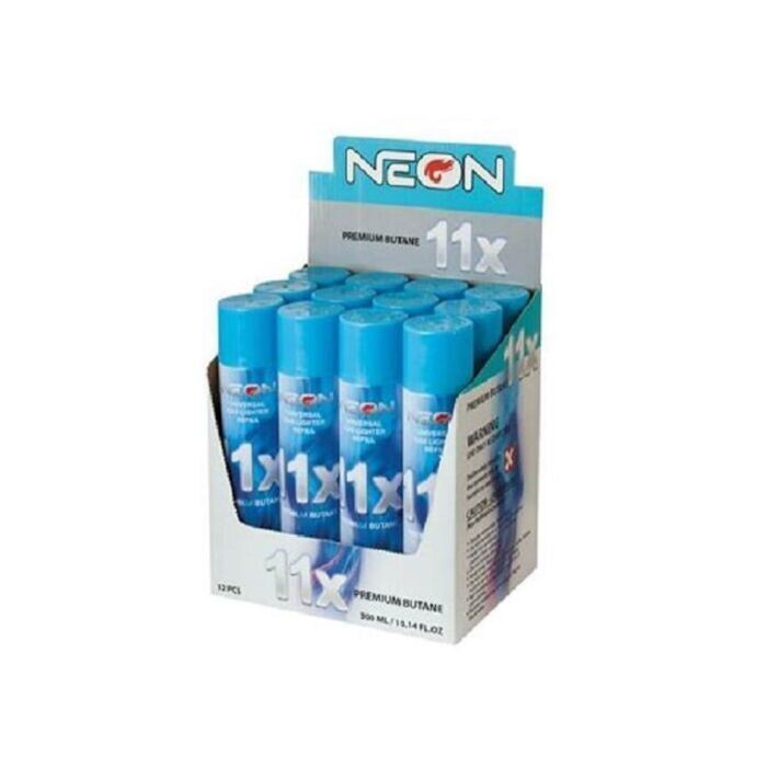 NEON BUTANE 300 ML 11 X