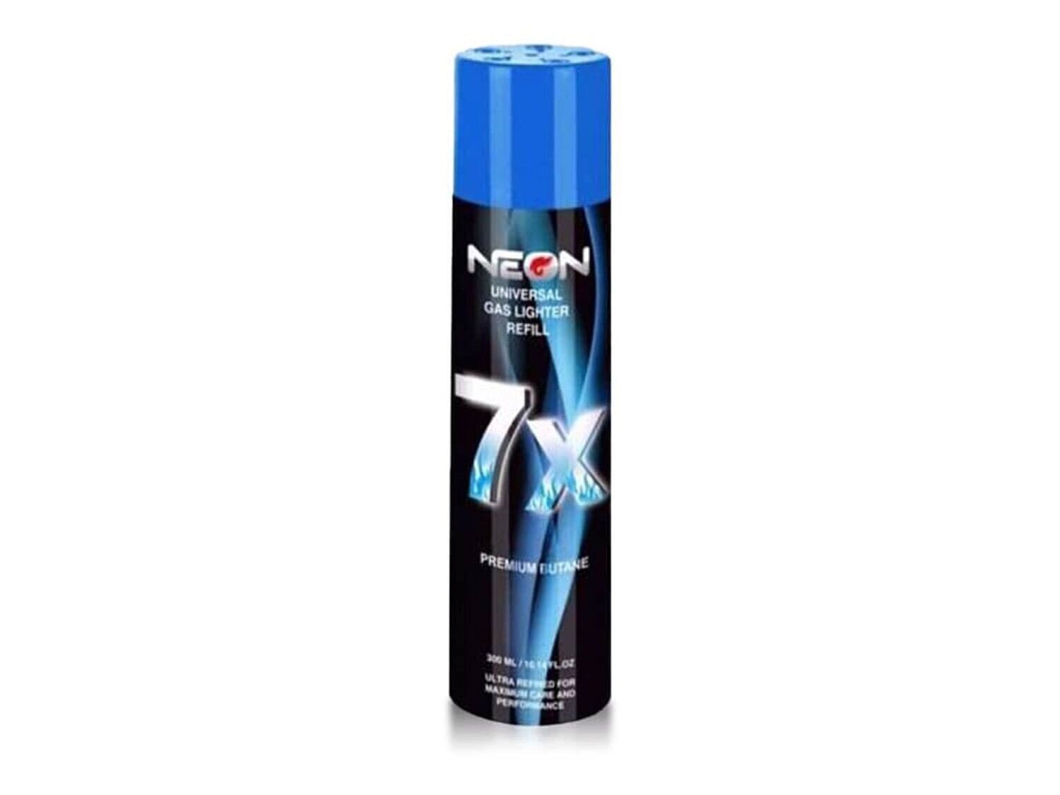 NEON BUTANE 300 ML 7 X
