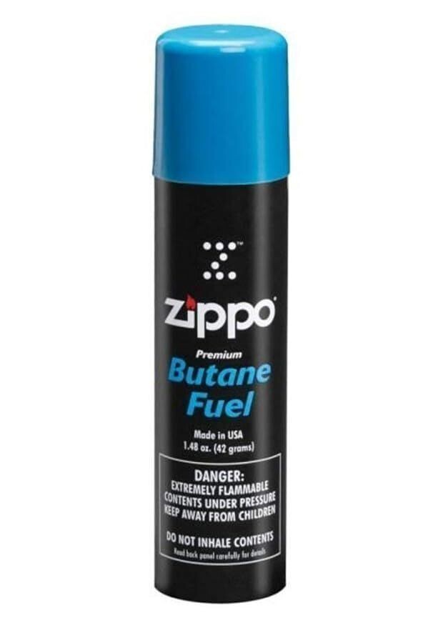 ZIPPO BUTANE FUEL 1.48 OZ / 75 ML / 42 G