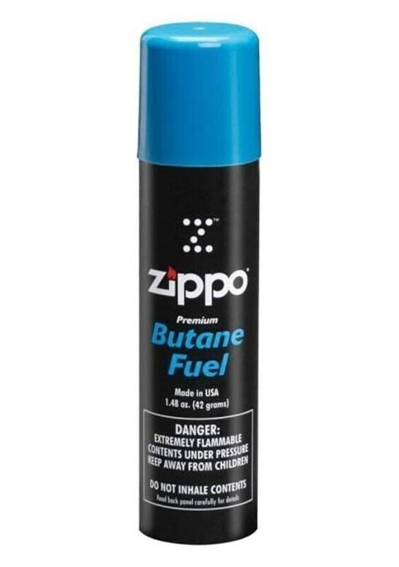 ZIPPO BUTANE FUEL 1.48 OZ / 75 ML / 42 G