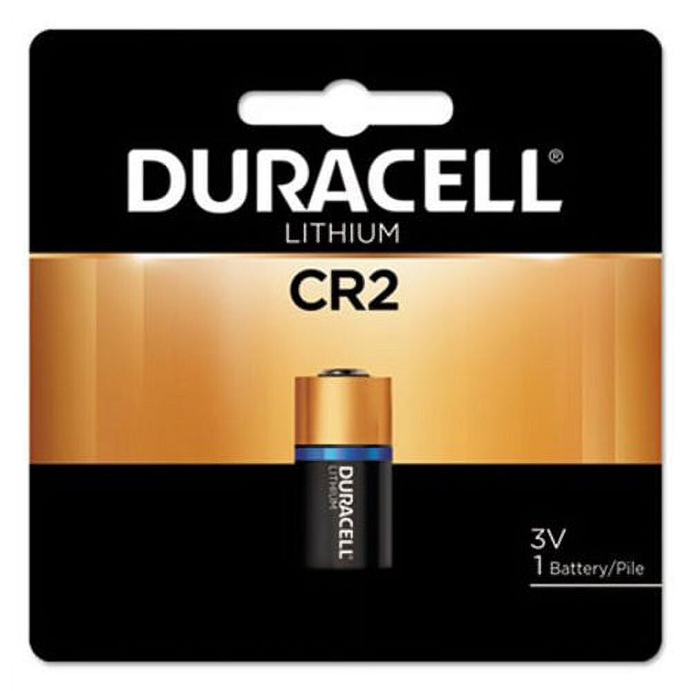 DURACELL LITHIUM BATTERY 3 V 1 PK CR2 ULTRA HIGH POWER
