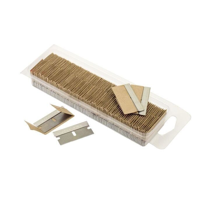 SINGLE EDGE BLADES 100 CT