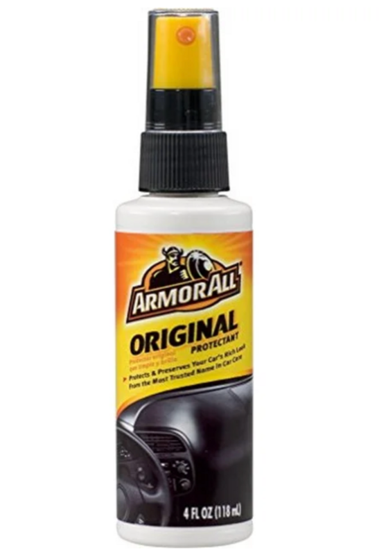 ARMOR ALL PRTECTANT SPRAY 4 OZ ORIGINAL