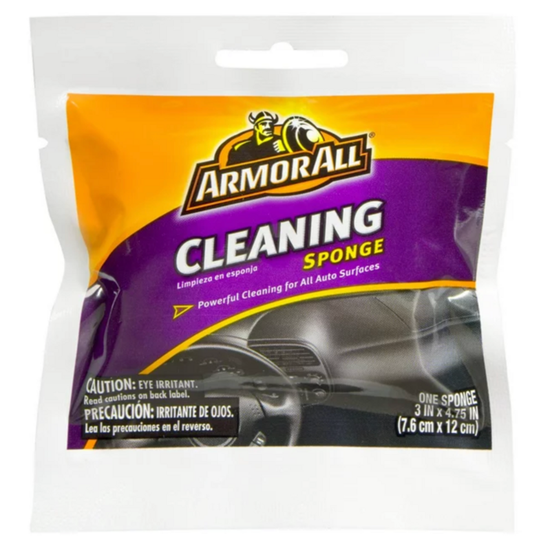 ARMOR ALL SPONGE 1 CT CLEANING