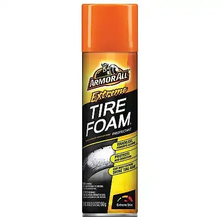 ARMOR ALL TIRE FOAM AEROSOL 18 OZ EXTREME