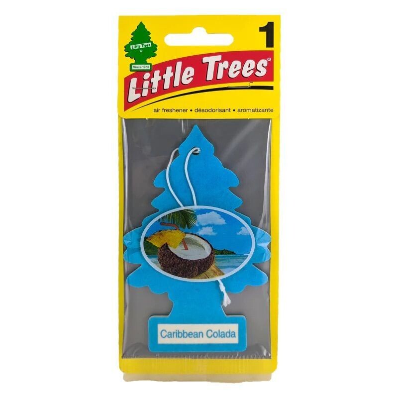 LITTLE TREE 1 CT CARRIBEAN COLADA