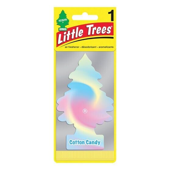LITTLE TREE 1 CT COTTON CANDY