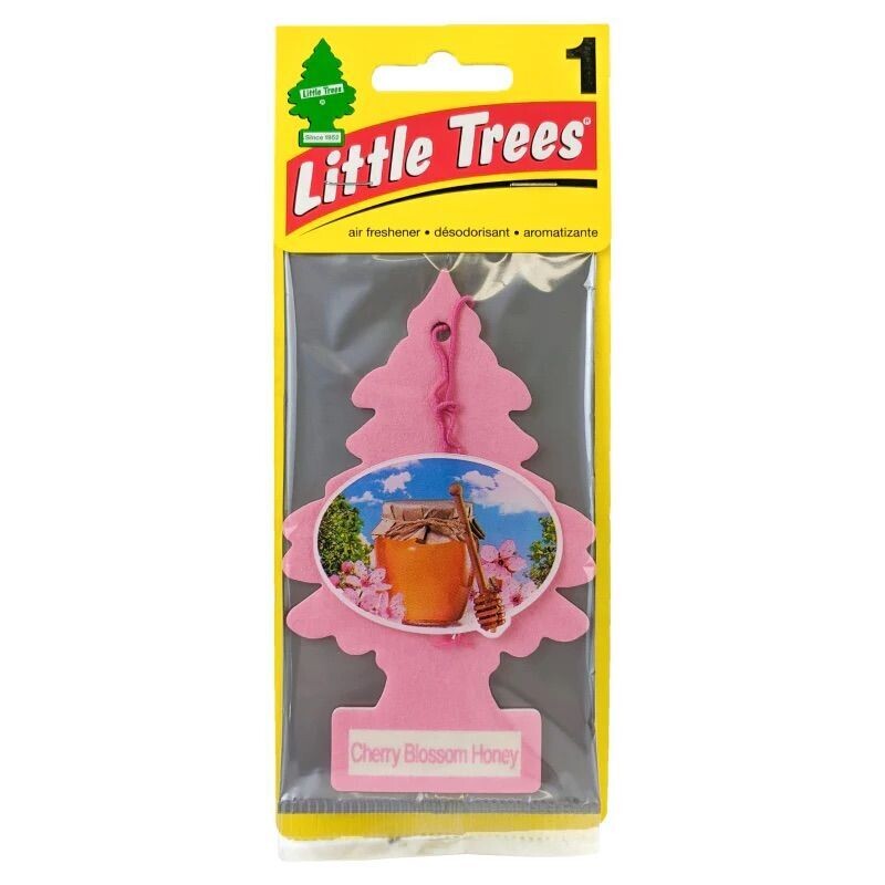 LITTLE TREE 1 CT CHERRY BLOSSOM HONEY
