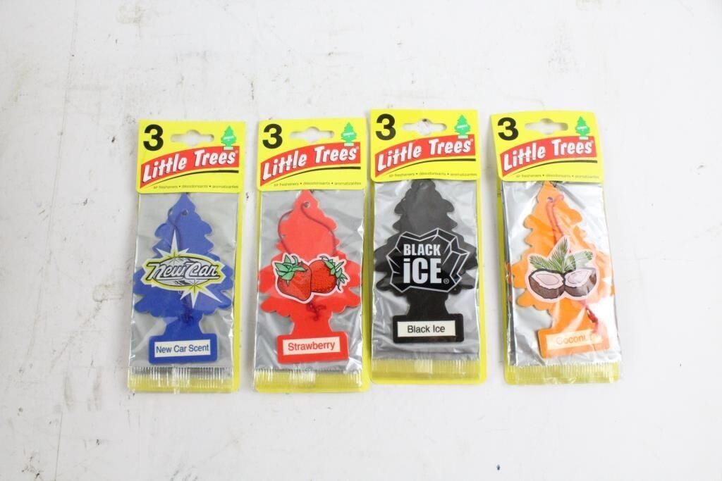 LITTLE TREE 1 CT CLASSIC ASSORTED