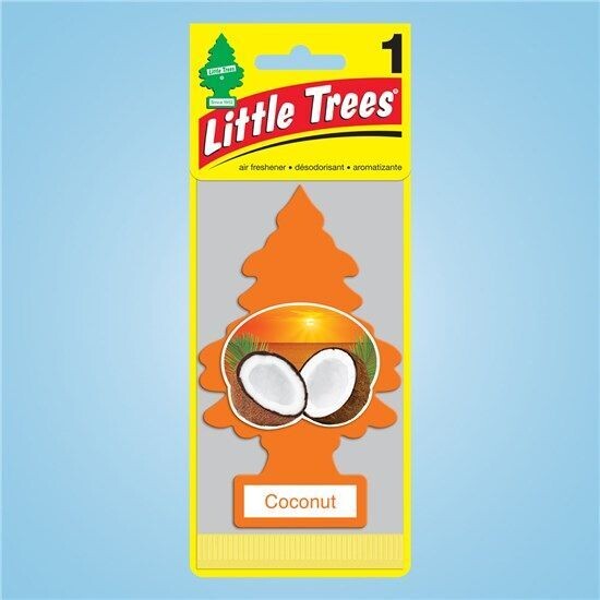 LITTLE TREE 1 CT COCONUT