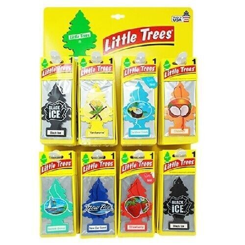 LITTLE TREE 1 CT CUSTOM ASSORTMENT - REFILLABLE
