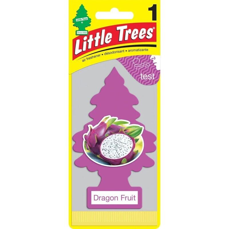 LITTLE TREE 1 CT DRAGON FRUIT