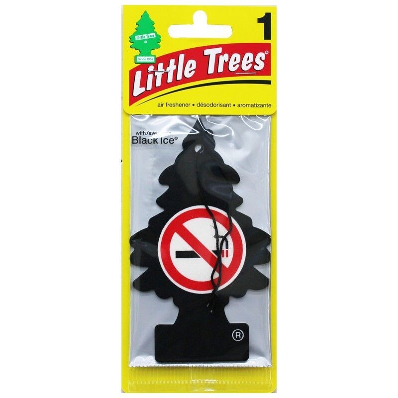 LITTLE TREE 1 CT NO SMOKING