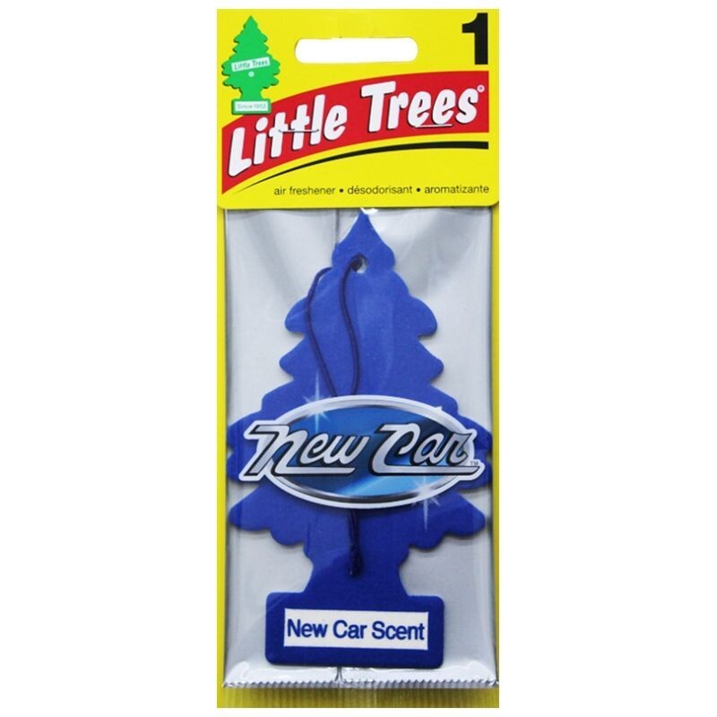 LITTLE TREE 1 CT NEW CAR