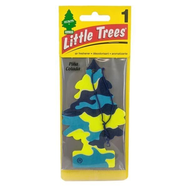 LITTLE TREE 1 CT PINA COLADA