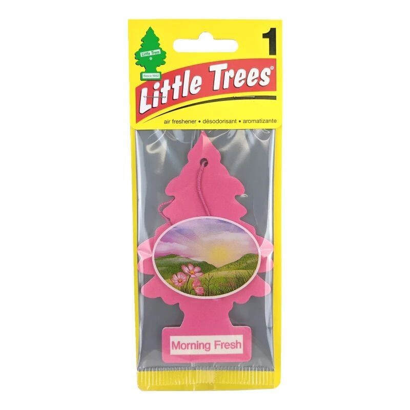 LITTLE TREE 1 CT MORNING FRESH