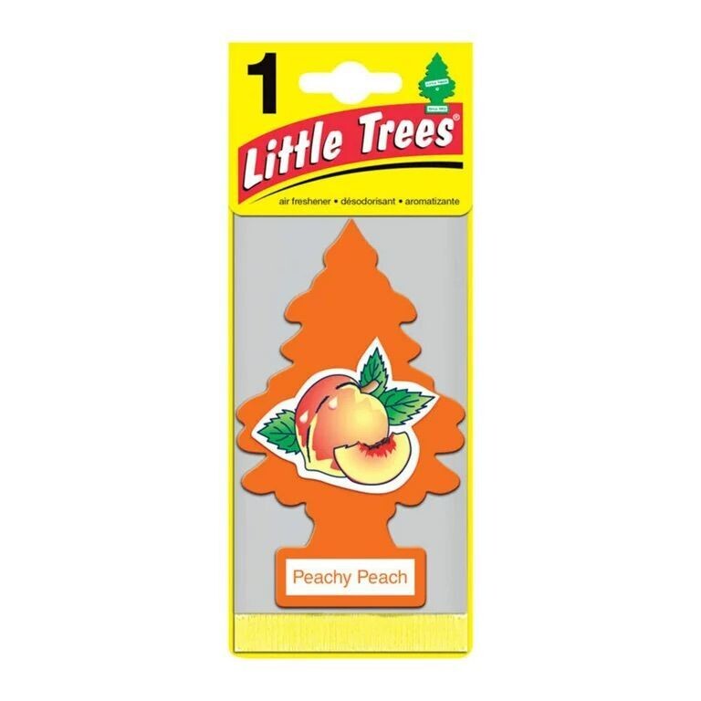 LITTLE TREE 1 CT PEACHY PEACH