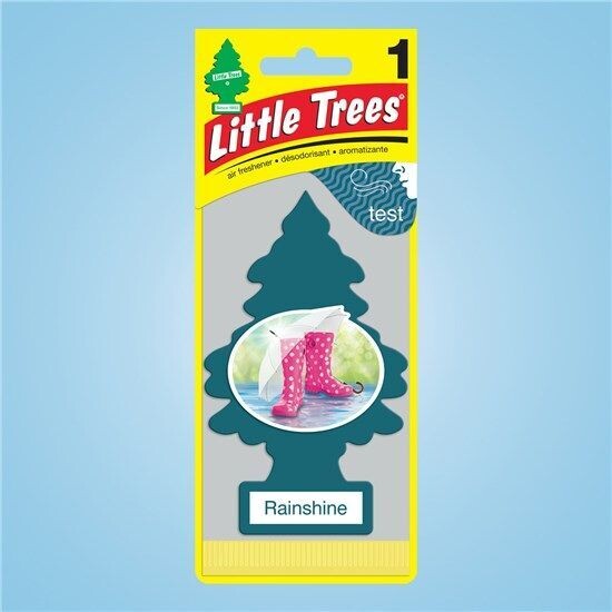 LITTLE TREE 1 CT RAINSHINE