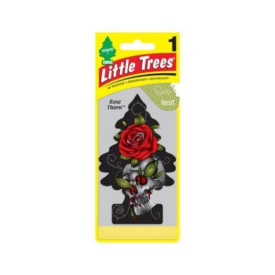 LITTLE TREE 1 CT ROSE THORN