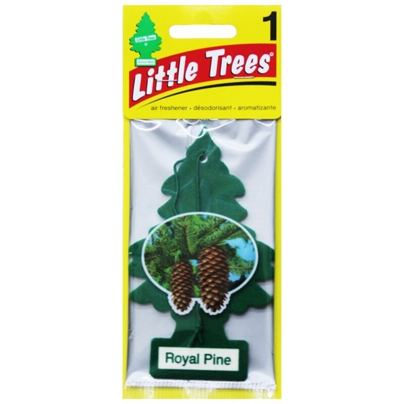 LITTLE TREE 1 CT ROYAL PINE