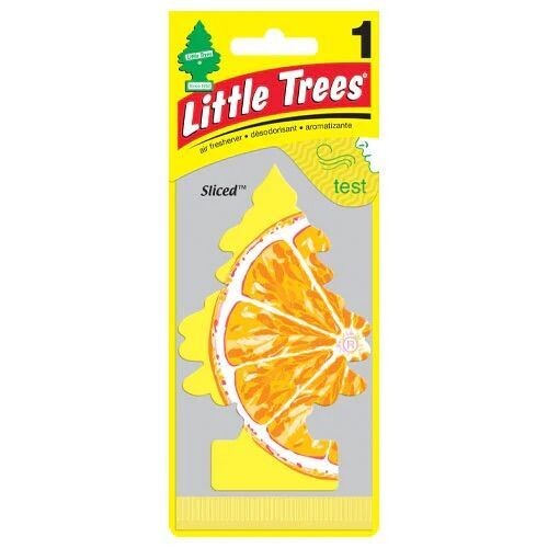 LITTLE TREE 1 CT SLICED
