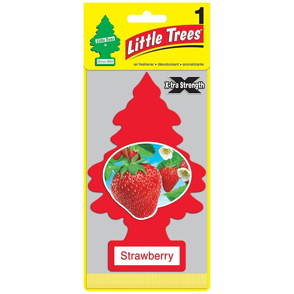 LITTLE TREE 1 CT STRAWBERRY