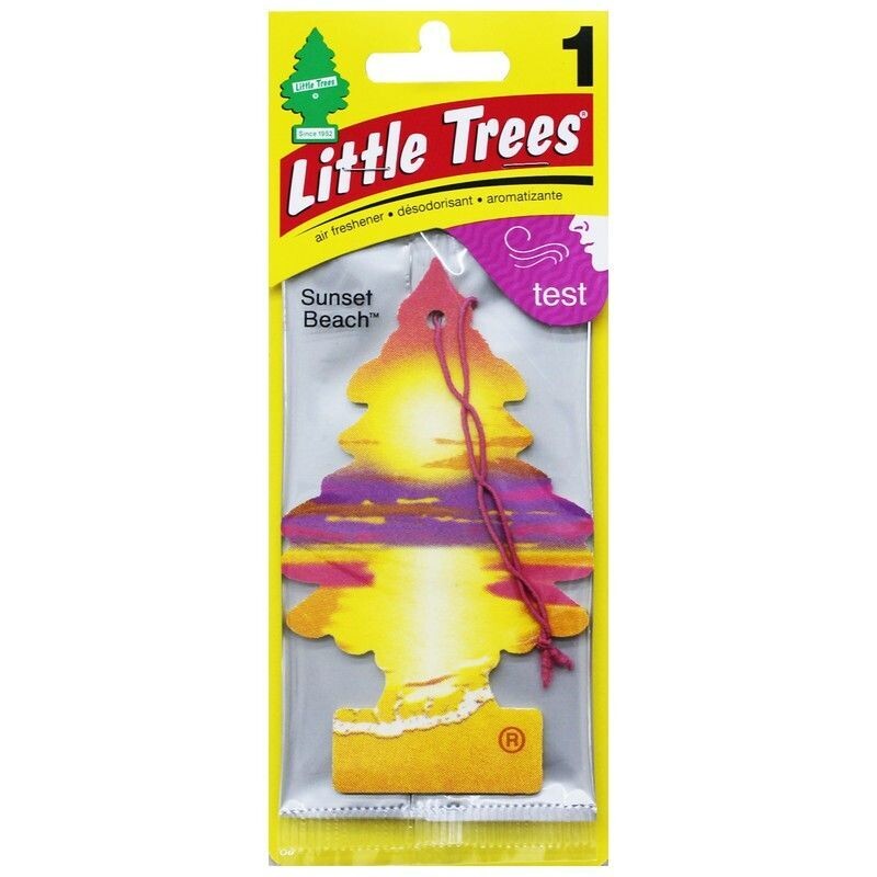 LITTLE TREE 1 CT SUNSET BEACH