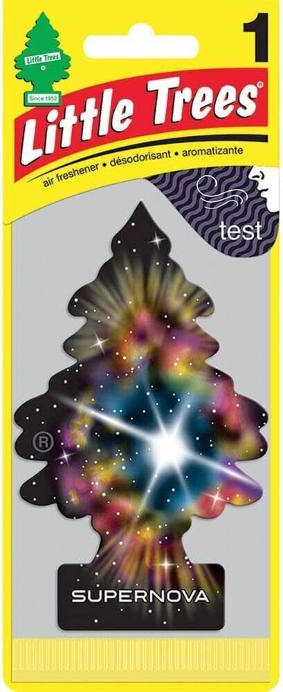 LITTLE TREE 1 CT SUPERNOVA