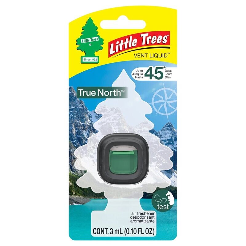 LITTLE TREE 1 CT VENT LIQUID TRUE NORTH