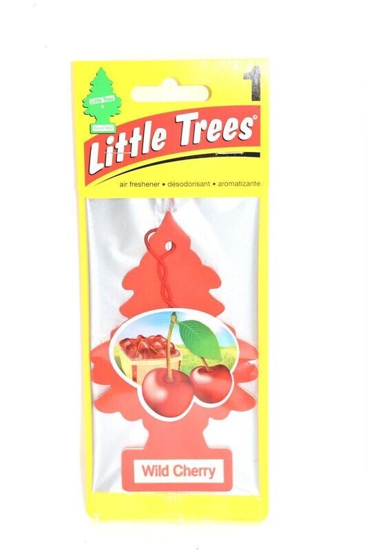 LITTLE TREE 1 CT WILD CHERRY