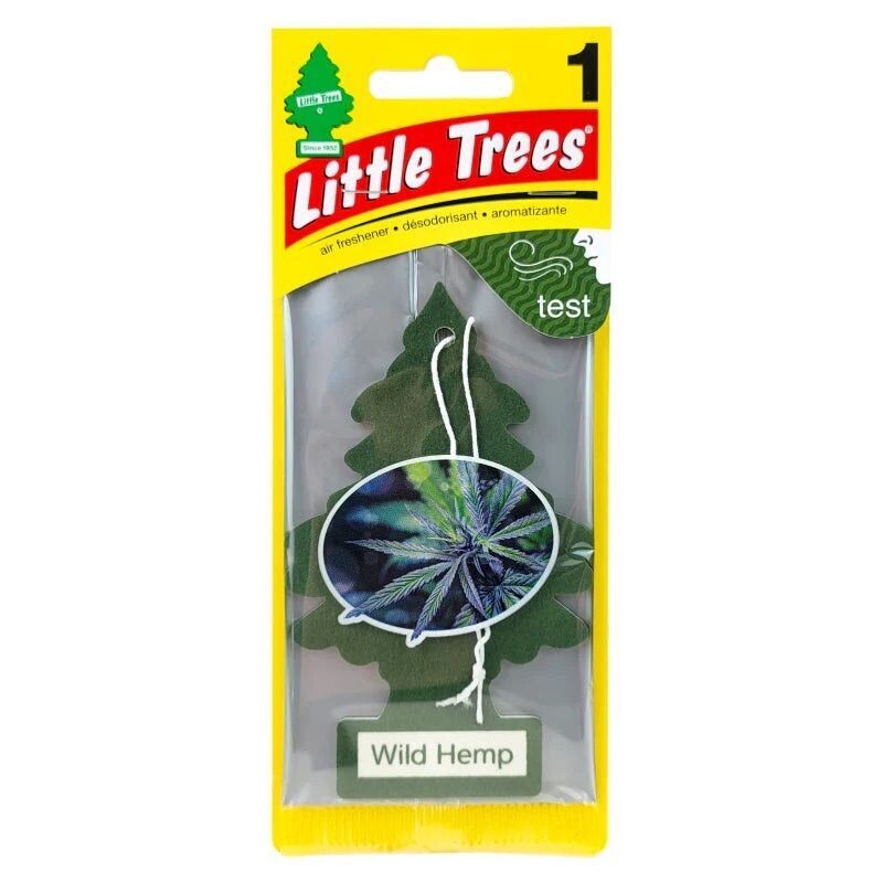 LITTLE TREE 1 CT WILD HEMP