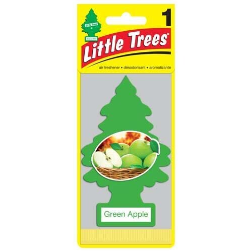 LITTLE TREE 1CT GREEN APPLE