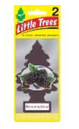LITTLE TREE 2 CT BLACKBERRY CLOVE