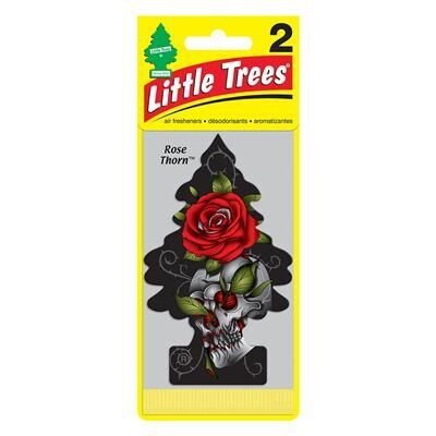 LITTLE TREE 2 CT ROSE THORN