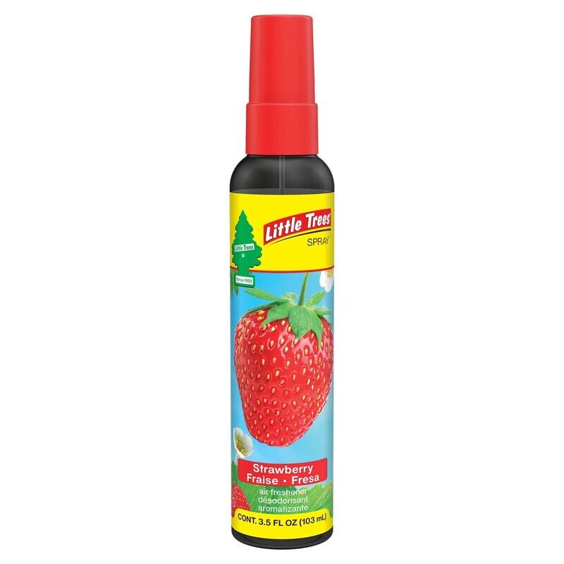 LITTLE TREE 3.5 OZ SPRAY STRAWBERRY