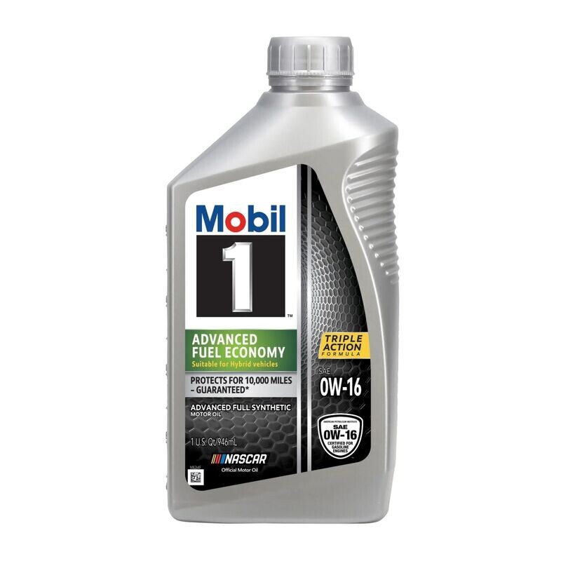 MOBIL 1 0W-16 / 1 QT