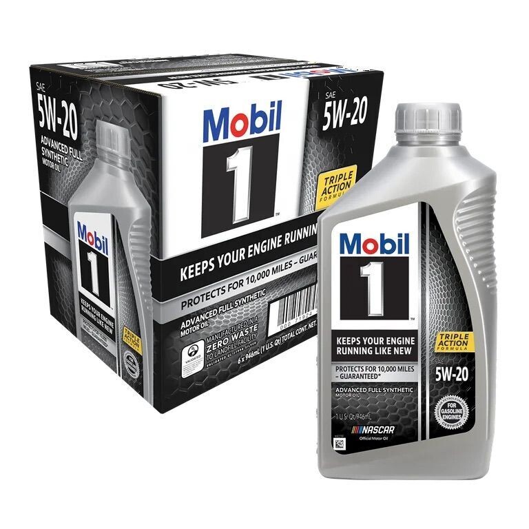 MOBIL 1 5W-20 / 1 QT