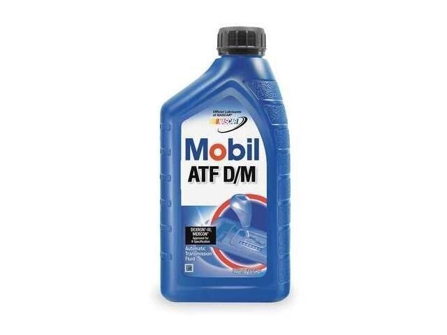 MOBIL ATF D/M