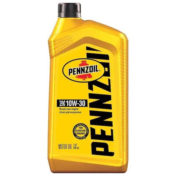 PENNZOIL MOTOR OIL 1 QT 10W-30