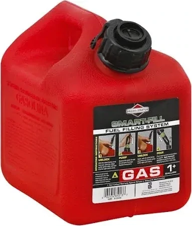 SMART FILL GAS CAN 1 GALLON