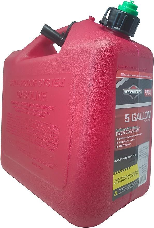 SMART FILL GAS CAN 5 GALLON