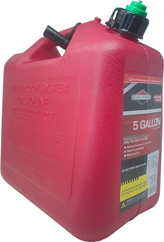 SMART FILL GAS CAN 5 GALLON