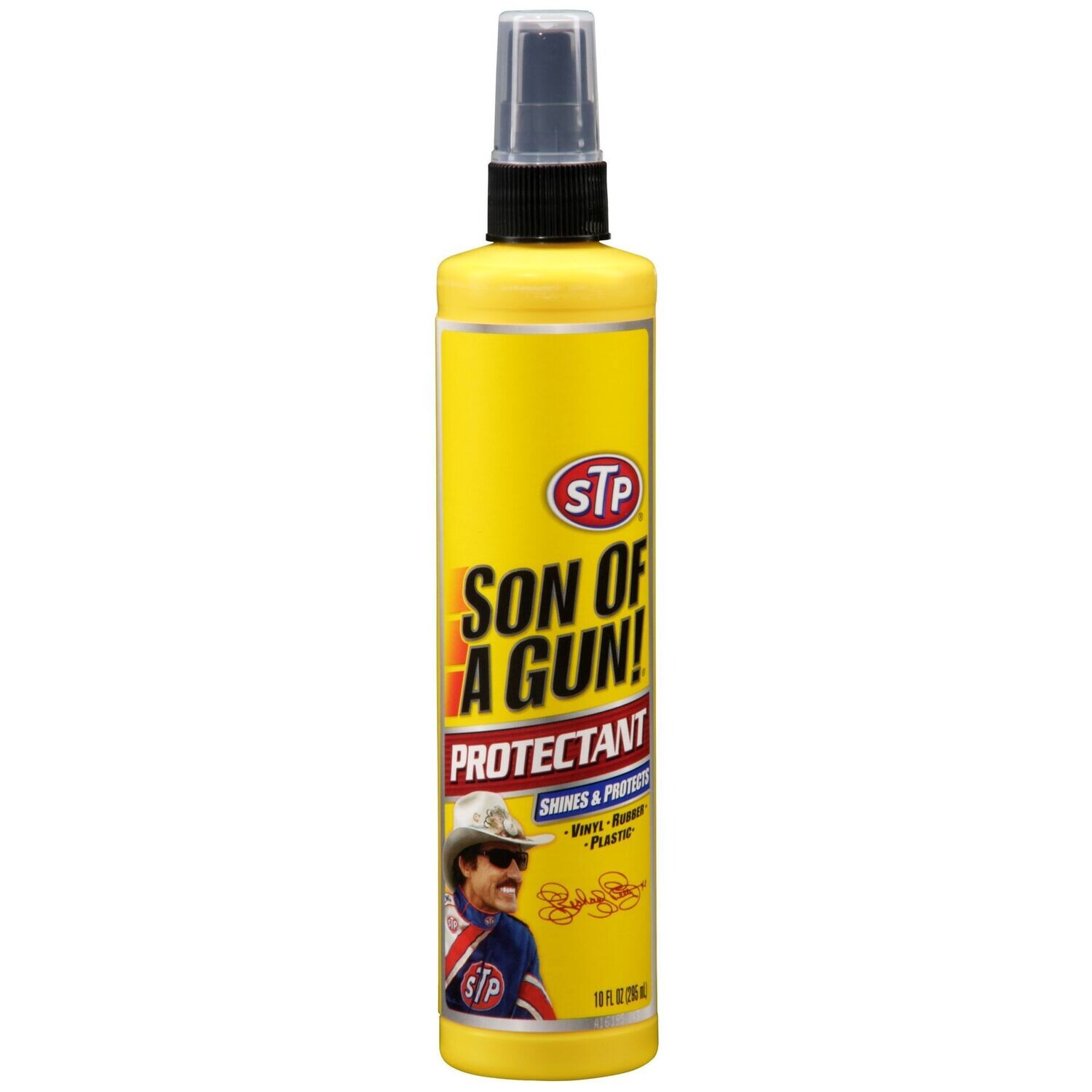 STP ADDITIVES 10 OZ SON OF A GUN PROTECTANT
