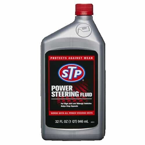 STP ADDITIVES 32 OZ POWER STEERING FLUID