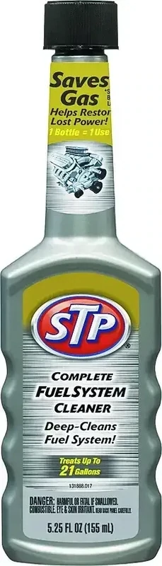 STP ADDITIVES 5.25 OZ COMPLETE FUEL SYSTEM