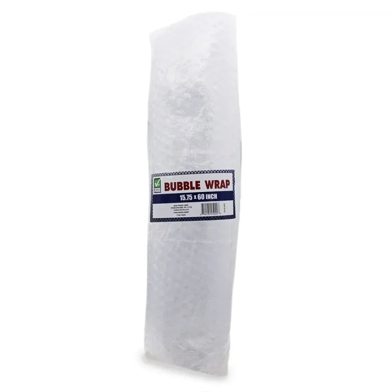 CHECK PLUS BUBBLE WRAP 15.75 X 60 IN