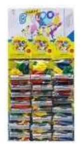 PARTY BALLOON 24 CT