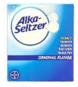 ALKA SELTZER ORIGINAL 2 CT REG BOX