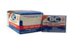 BC ASPIRIN POWDER 6 CT
