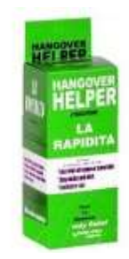LA RAPIDITA HANGOVER HELPER 2 CT